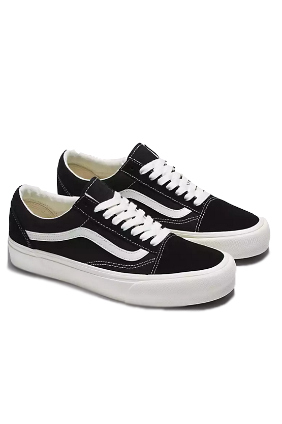 VANS OLD SKOOL VR3 BLACK – Earth Island - Main Image