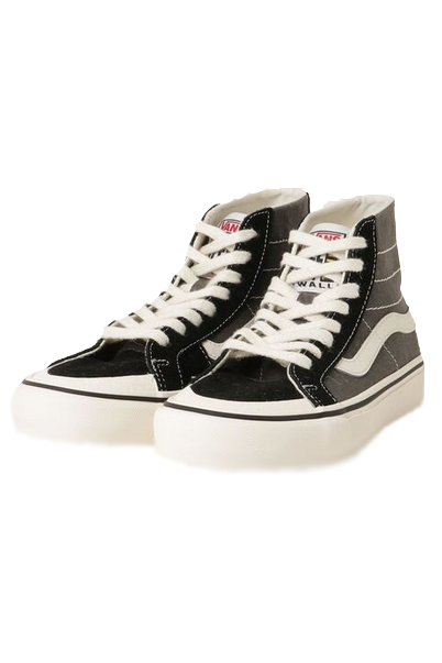 Vans sk8 hi decon hot sale