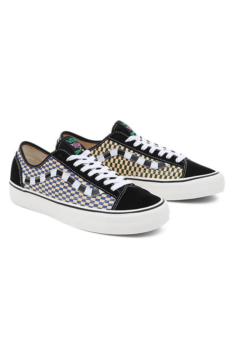 VANS STYLE 36 DECON VR3 SF MAMI WATA CREAM Earth Island