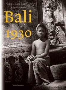 BALI IN 1930'S – Earth Island