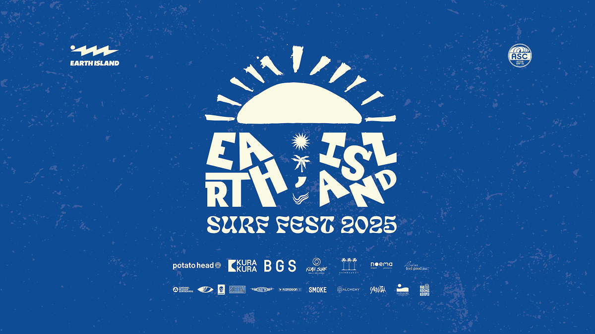 Earth Island Surf Fest 2025
