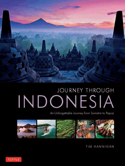 JOURNEY THROUGH INDONESIA