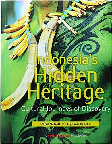 INDONESIA'S HIDDEN HERITAGE