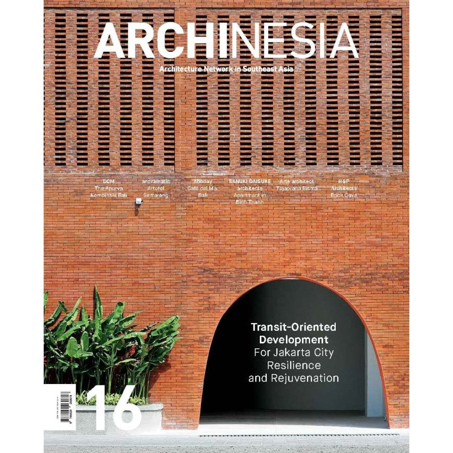 ARCHINESIA VOL.16