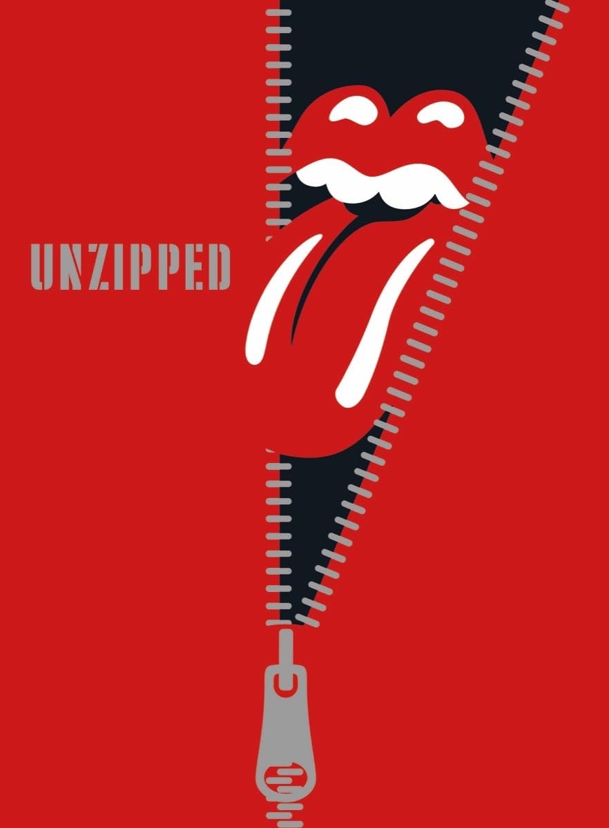 THE ROLLING STONES: UNZIPPED