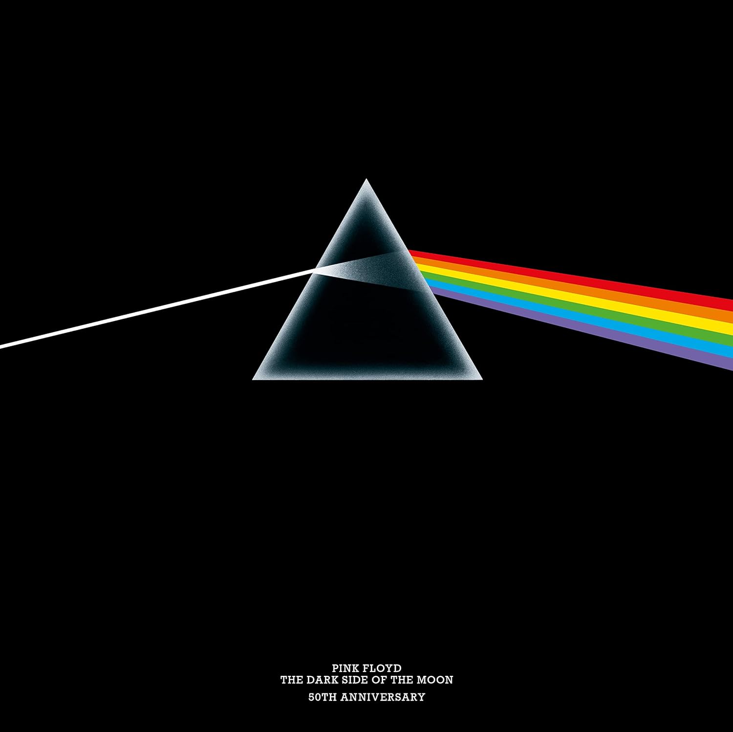 PINK FLOYD THE DARK SIDE OF THE MOON