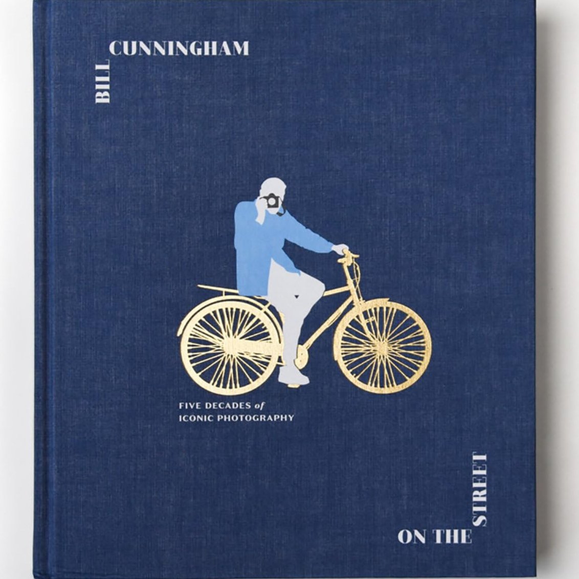 BILL CUNNINGHAM: ON THE SREET