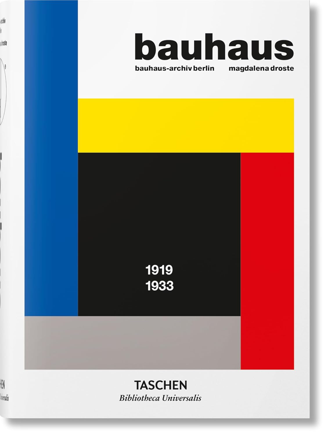 BAUHAUS. UPDATED EDITION