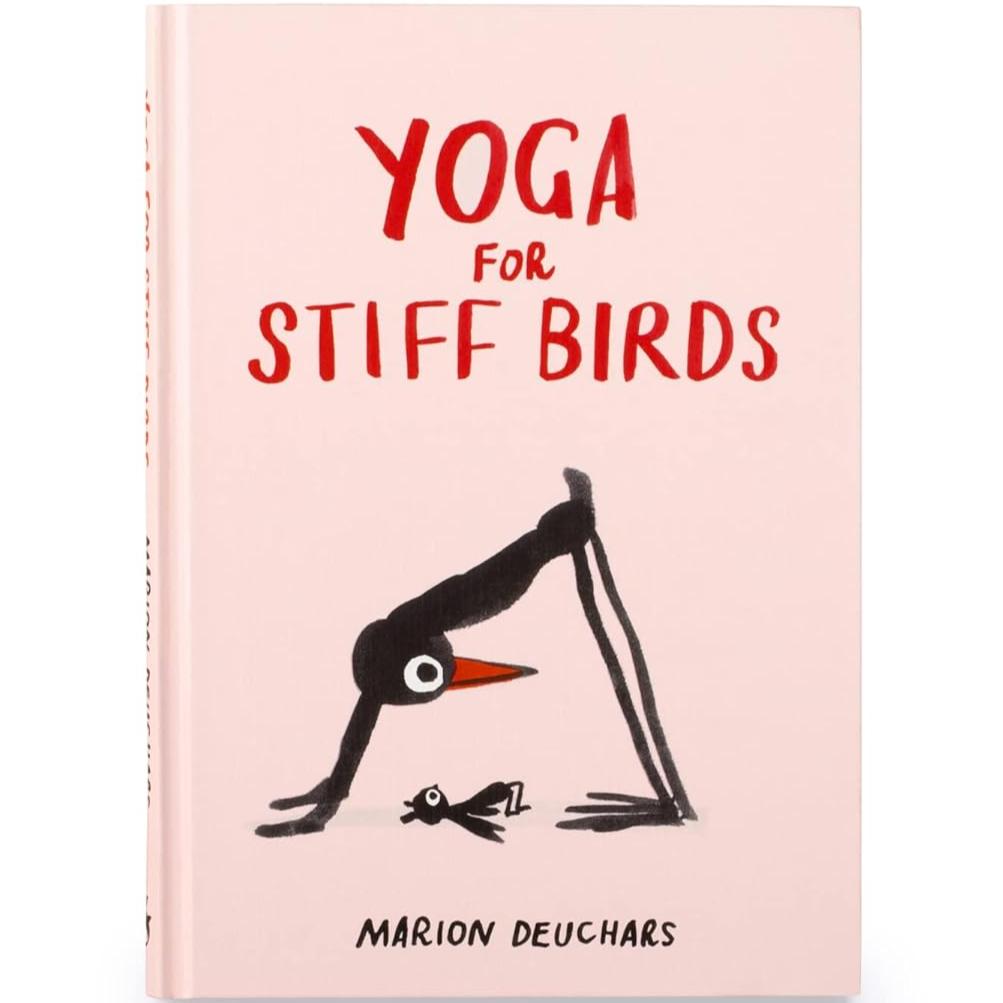 YOGA FOR STIFFF BIRDS