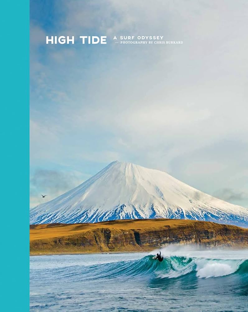 HIGH TIDE: A SURF ODYSSEY - PHOTOGRAPHY