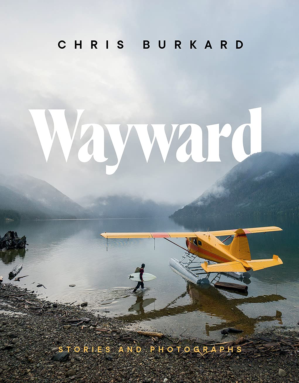 WAYWARD: STORIES AND PHOTOGRAPHS