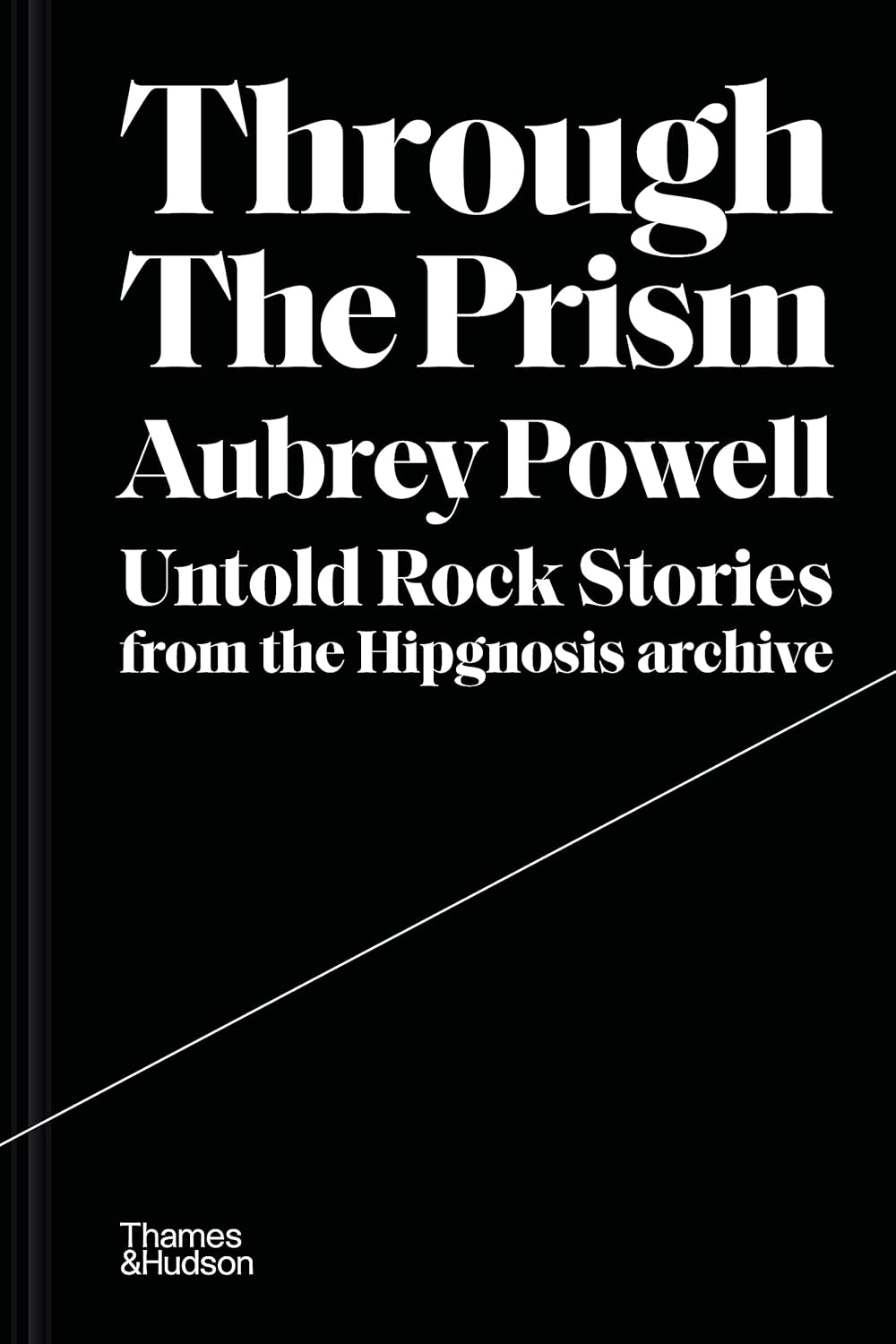 THROUGH THE PRISM - AUBREY POWELL