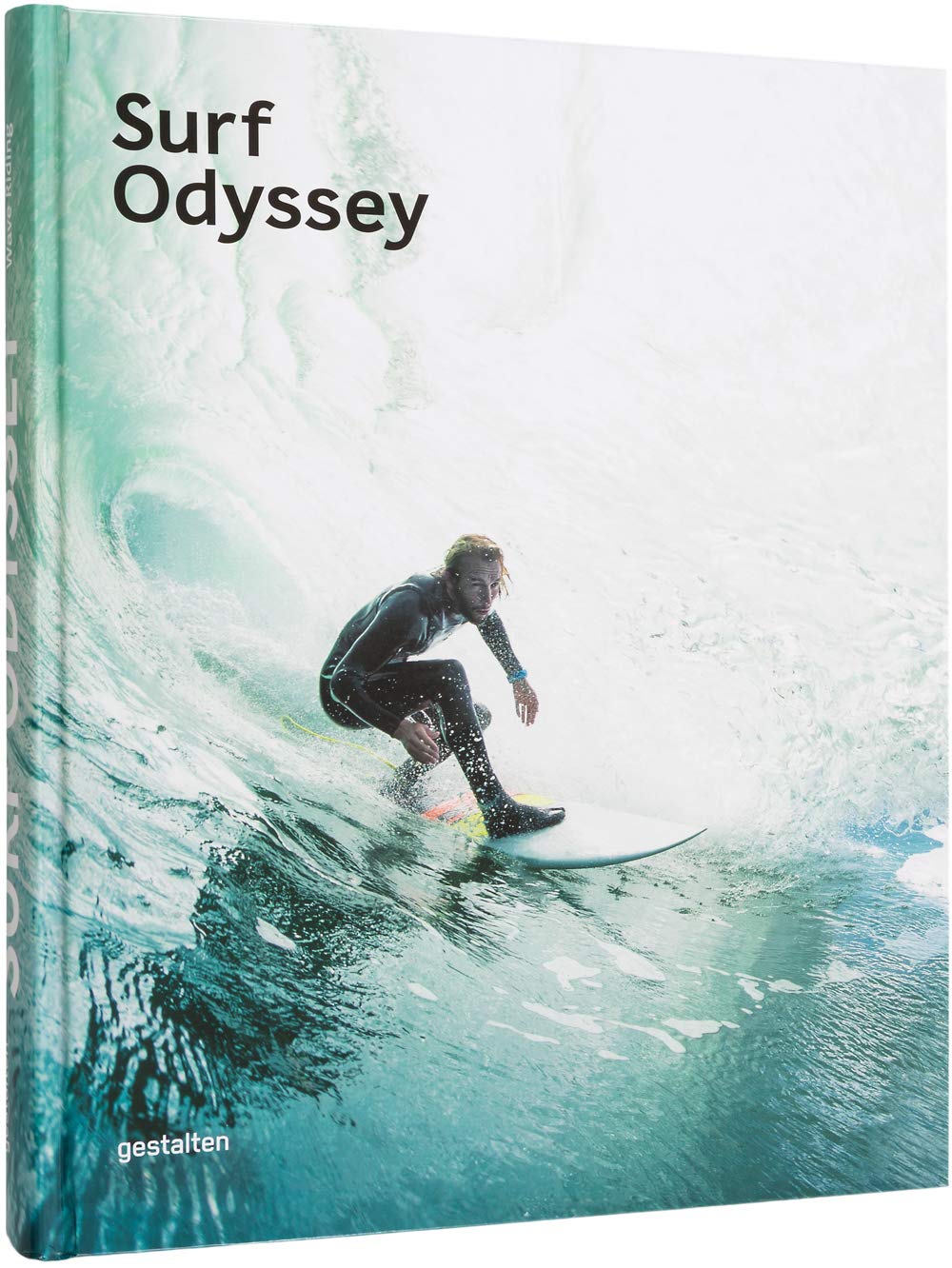 SURF ODYSSEY: THE CULTURE OF WAVE RIDING