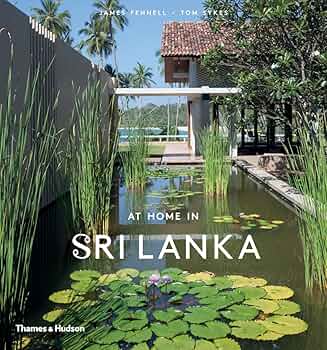 AT HOME IN SRI LANKA