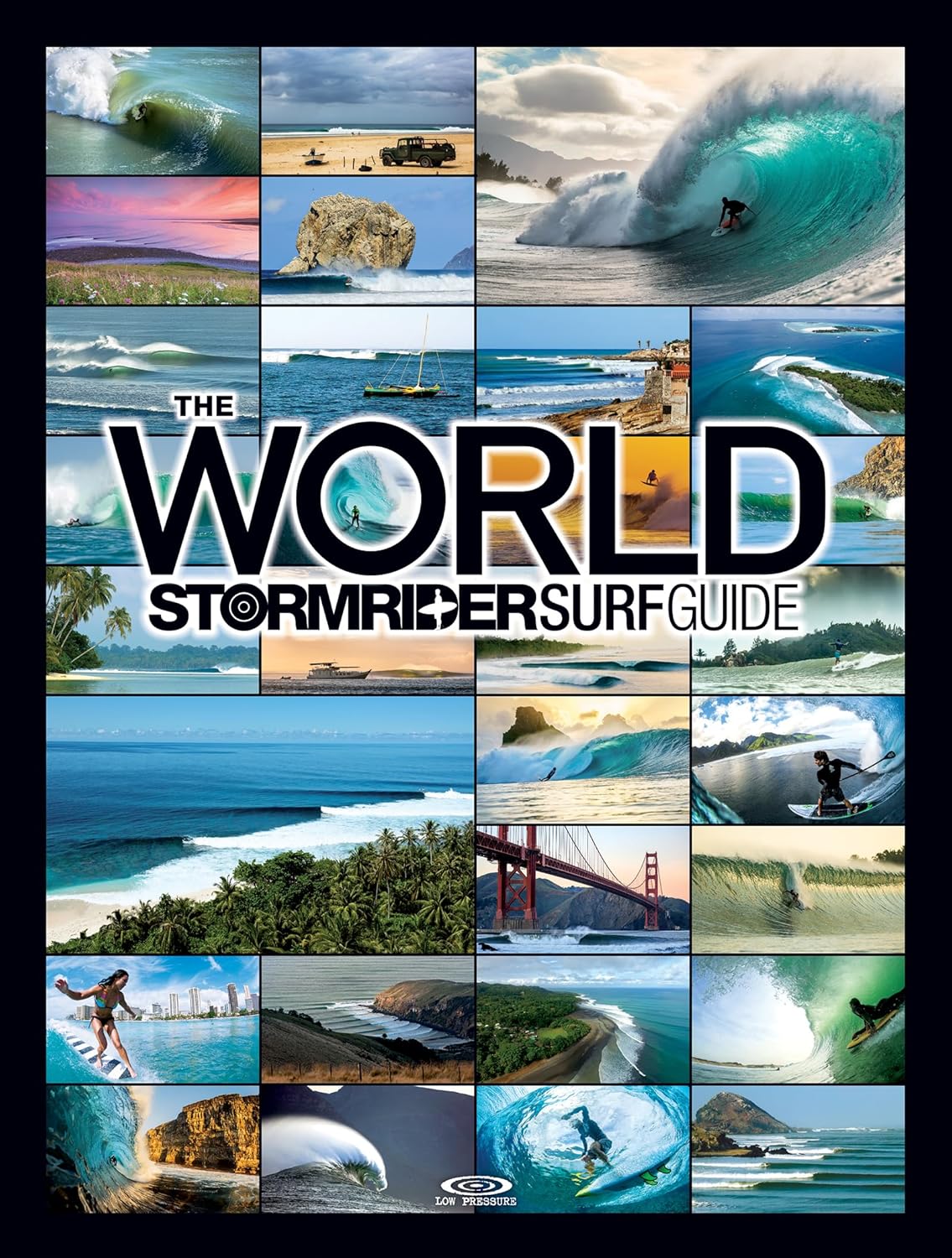 THE WORLD STORMRIDER SURF GUIDE