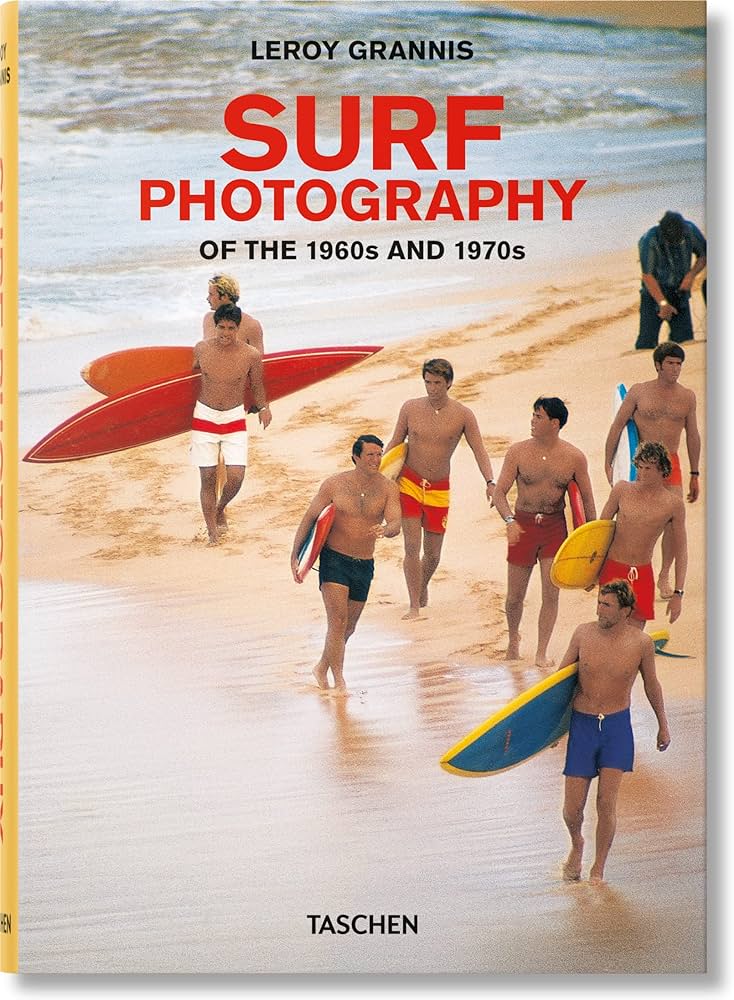 LEROY GRANNIS. SURF PHOTOGRAPHY