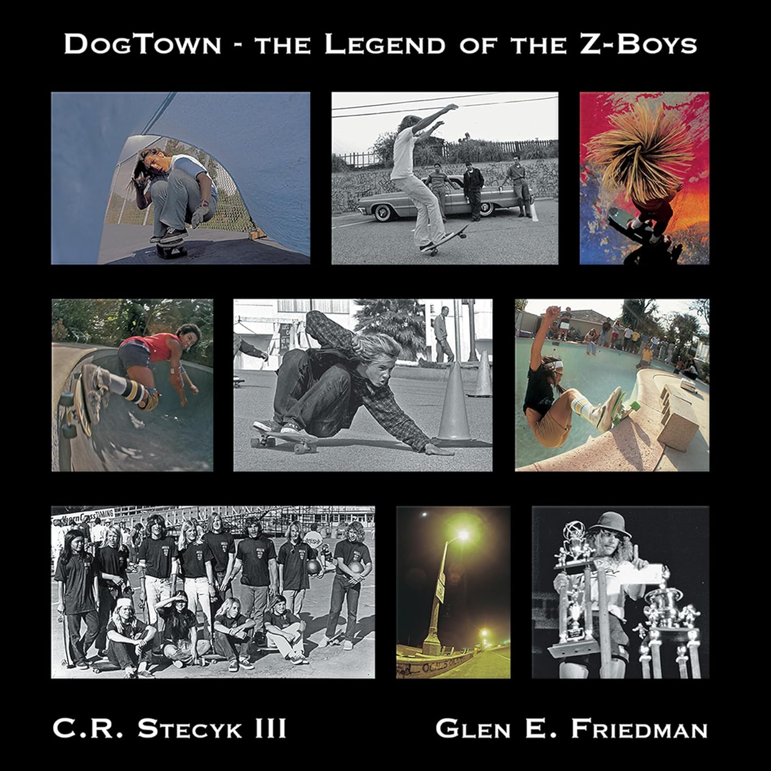 DOGTOWN: THE LEGEND OF THE Z-BOYS