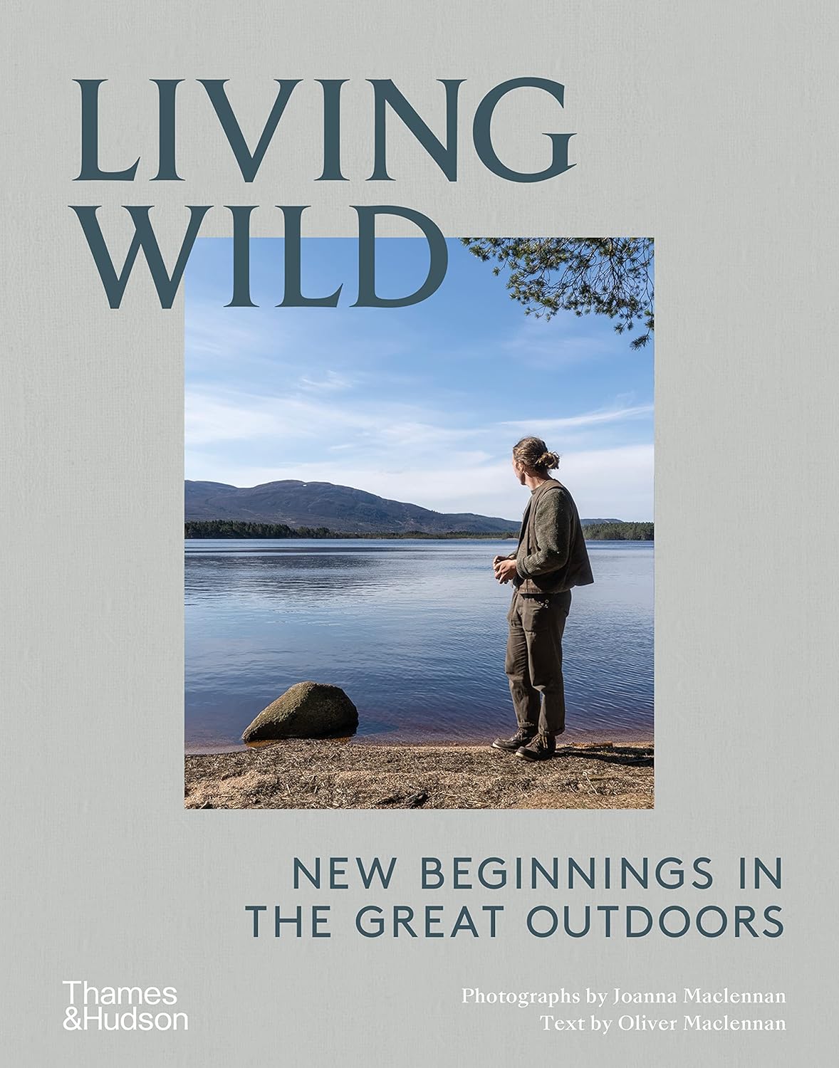 LIVING WILD: NEW BEGINNINGS IN THE GREAT OUTDOORS