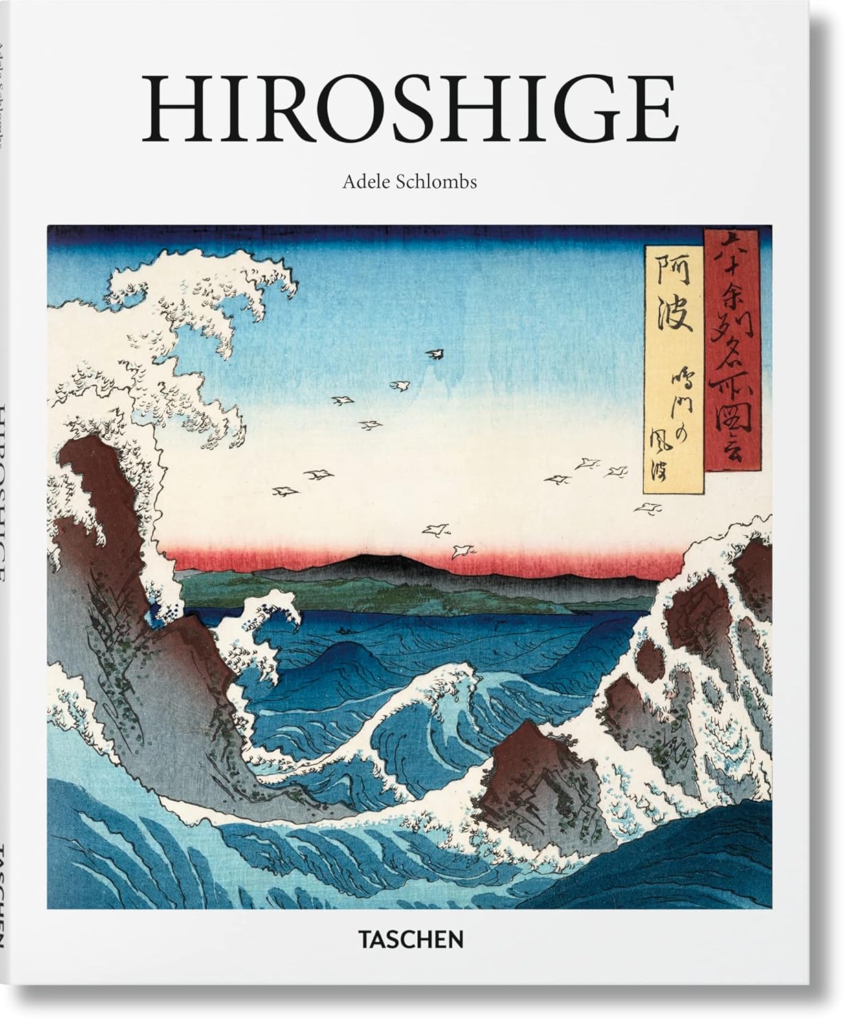 HIROSHIGE BY ADELE SCHLOMBS