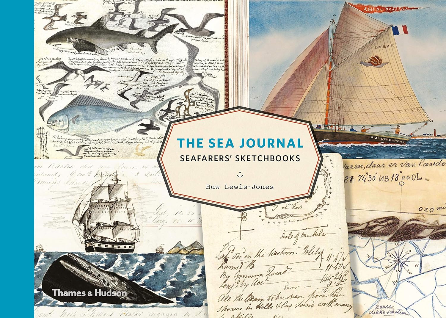 THE SEA JOURNAL: SEAFARER'S SCETCHBOOKS