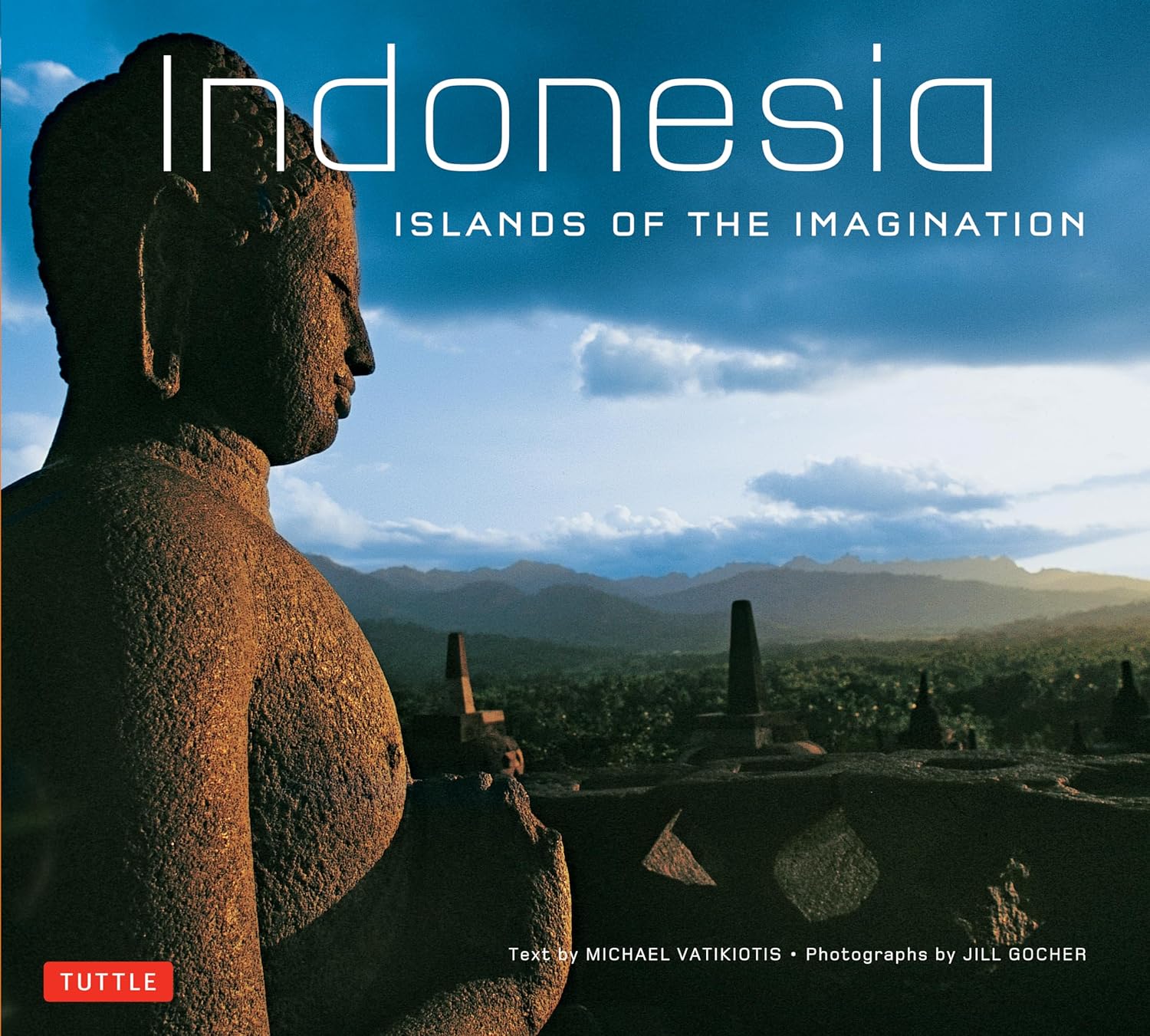 INDONESIA: ISLAND OF THE IMAGINATION PB