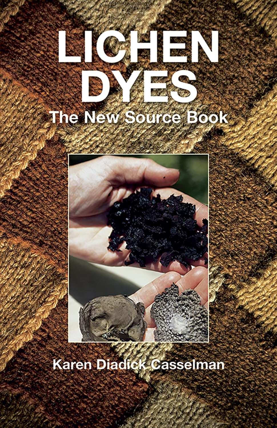 LICHEN DYES: THE NEW SOURCE BOOK