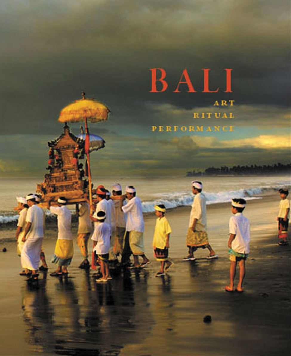 AAM BALI: ART, RITUAL, PERFORMANCE PB