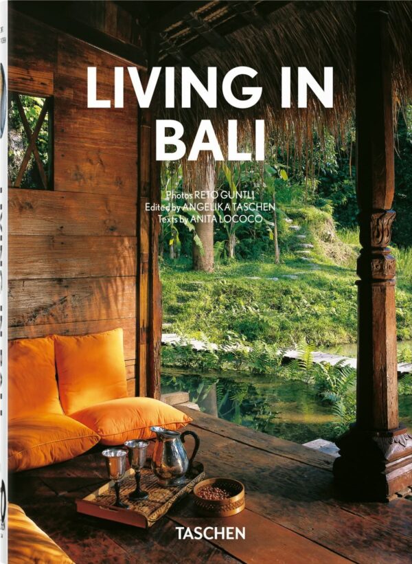 LIVING IN BALI: 40TH ED.