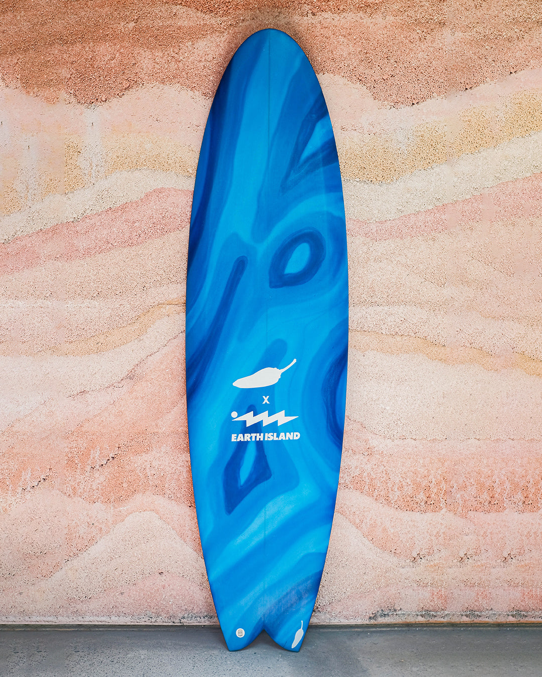 CHILI X EARTH ISLAND SURFBOARDS