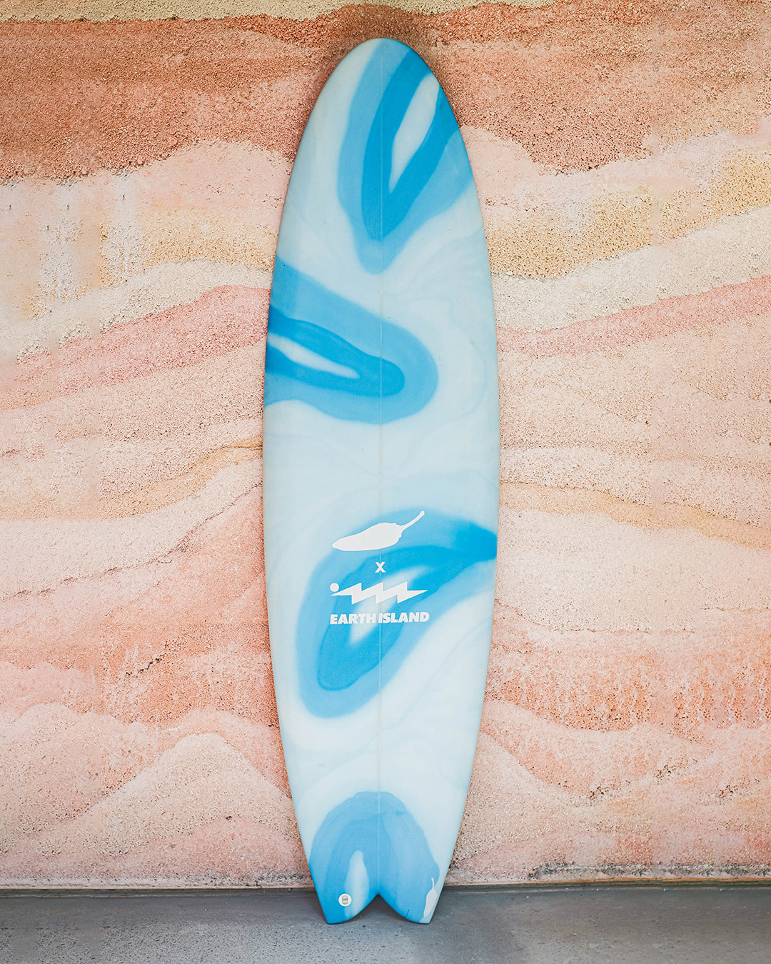 CHILI X EARTH ISLAND SURFBOARDS