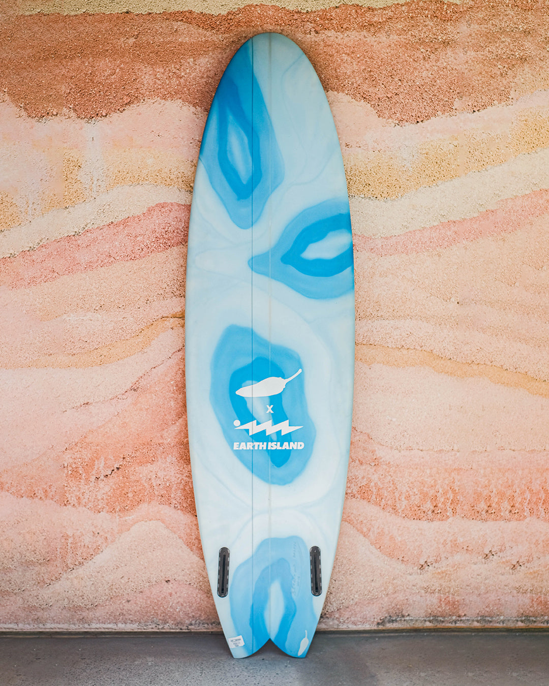 CHILI X EARTH ISLAND SURFBOARDS