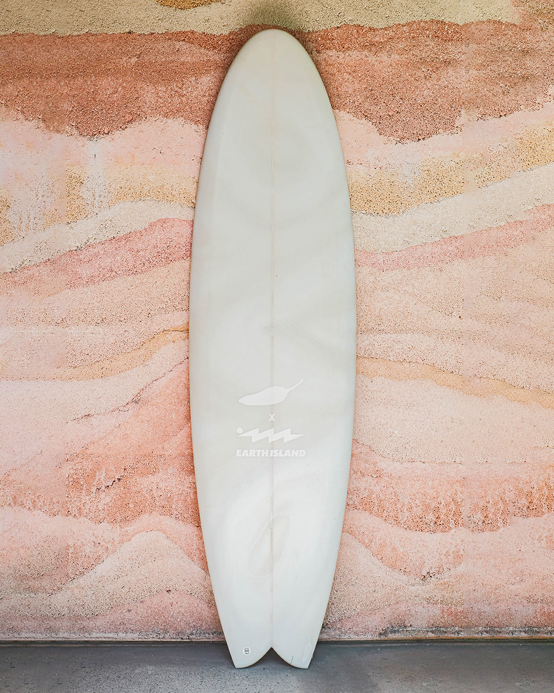 CHILI X EARTH ISLAND SURFBOARDS