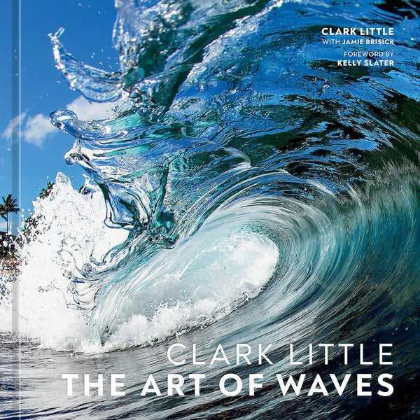 CLARK LITTLE: THE ART OF WAVES