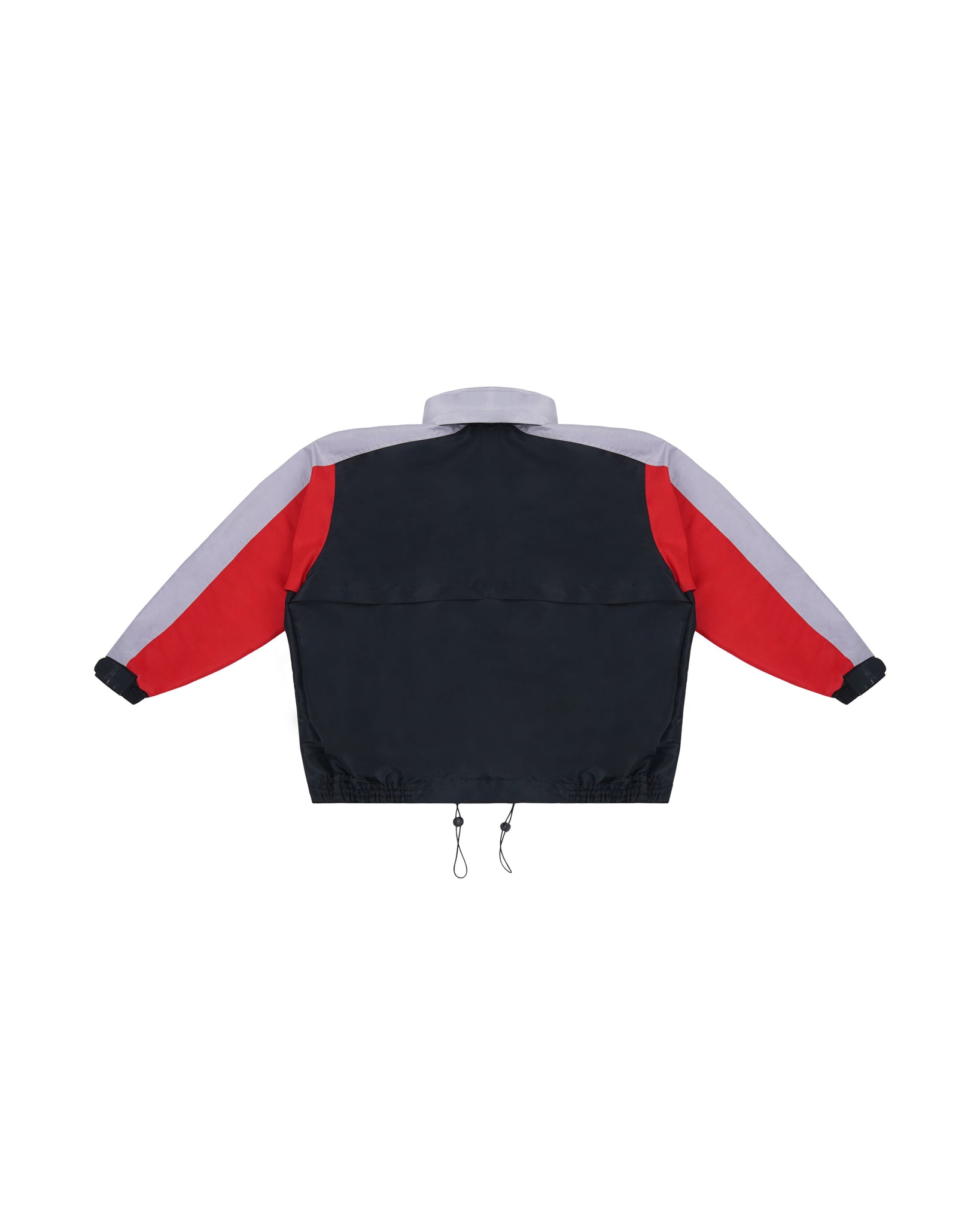 RED TRACK JACKET