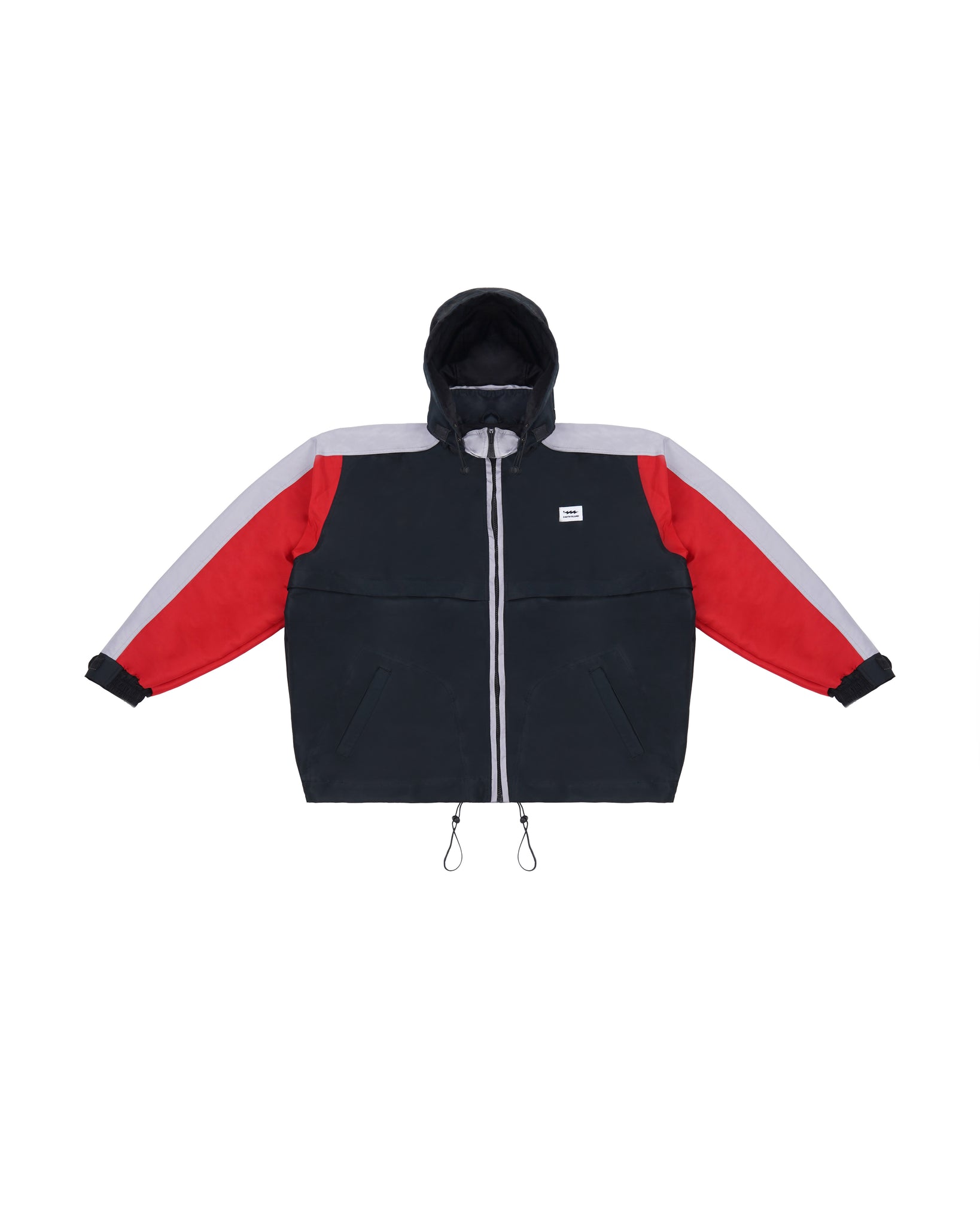RED TRACK JACKET