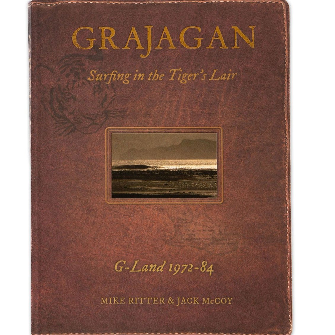 GRAJAGAN: SURFING IN THE TIGER'S LAIR