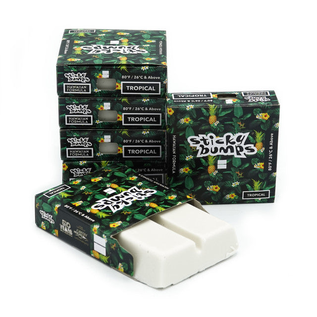 STICKY BUMPS SURF WAX