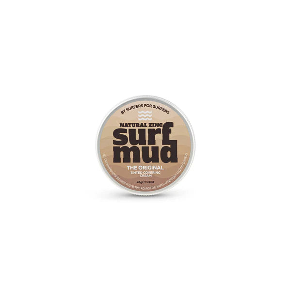 SURFMUD TINTED COVERING CREAM