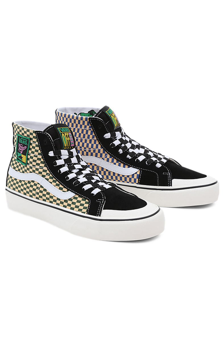 VANS UA SK8-HI 138 DECON VR3 SF MAMI WATA CREMA