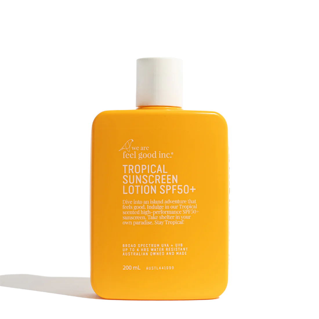 FEEL GOOD INC SUNSCREEN SPF 50+