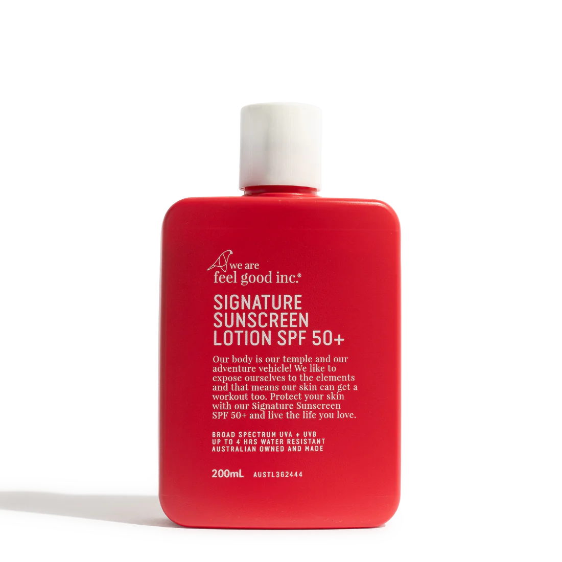 FEEL GOOD INC SUNSCREEN SPF 50+