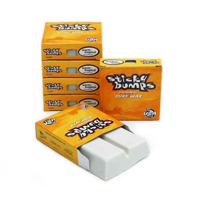 STICKY BUMPS SURF WAX