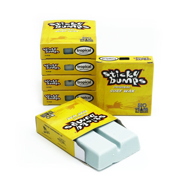 STICKY BUMPS SURF WAX